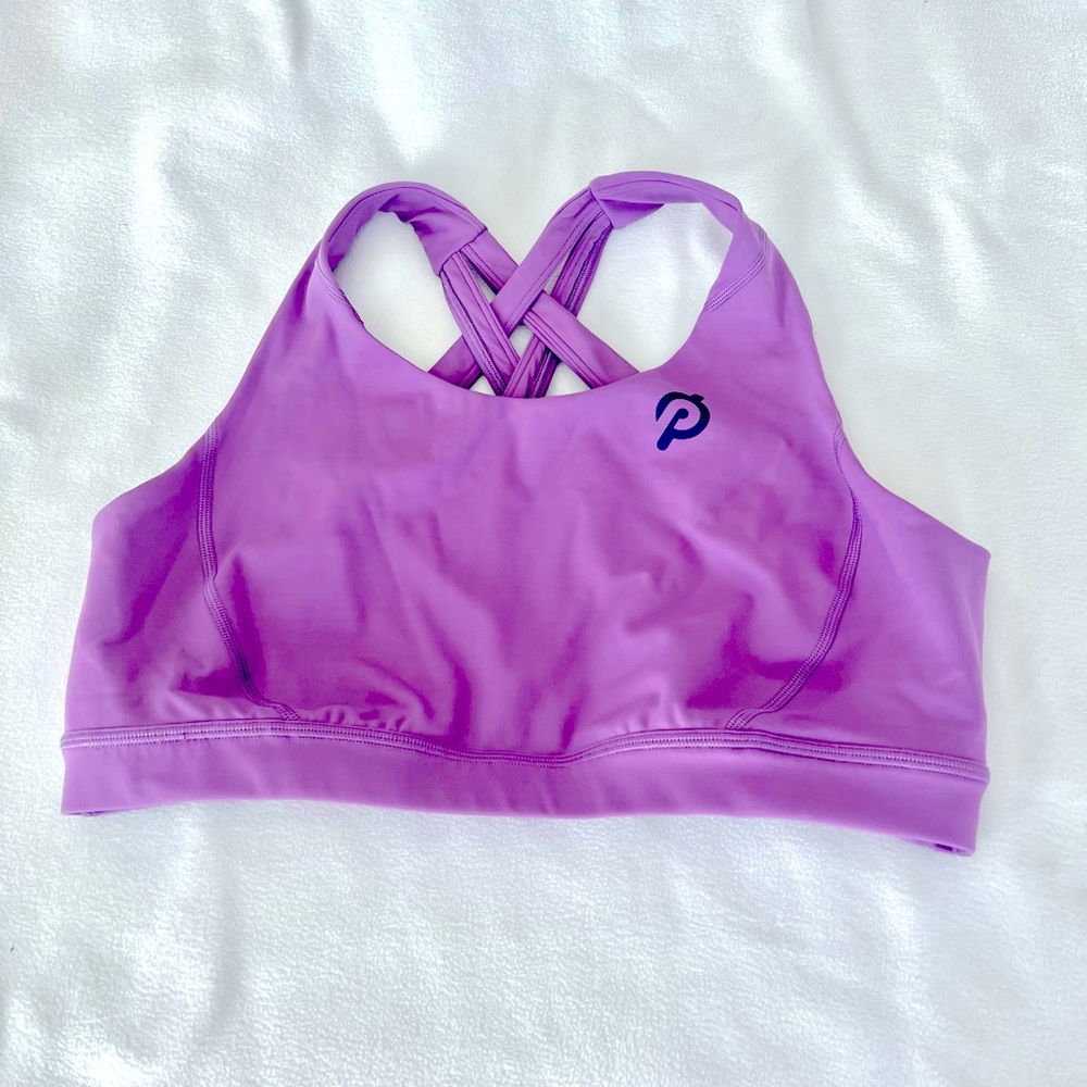 NWOT Peloton Nike Move bra size XL